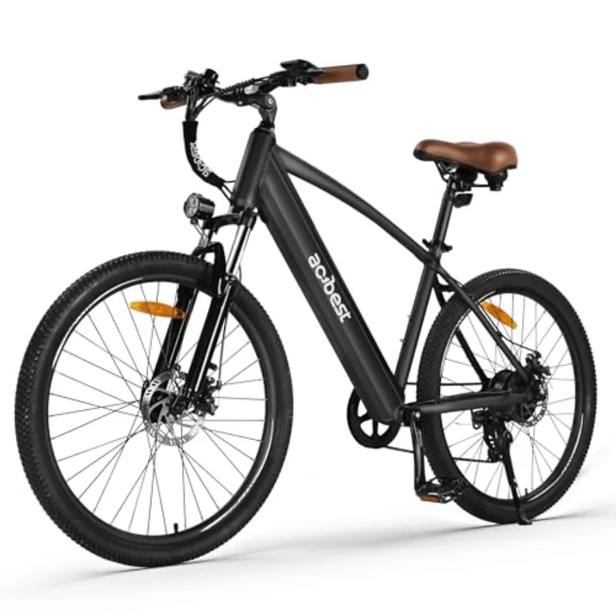 Core Electric Bike for Adults - 1200W Brushless Motor Mountain Ebike, 500Wh Removable Battery, 55 Miles Range, 27.5x2.1 Tires,
Core Electric Bike for Adults - 1200W Brushless Motor Mountain Ebike, 500Wh Removable Battery, 55 Miles Range, 27.5x2.1 Tires,