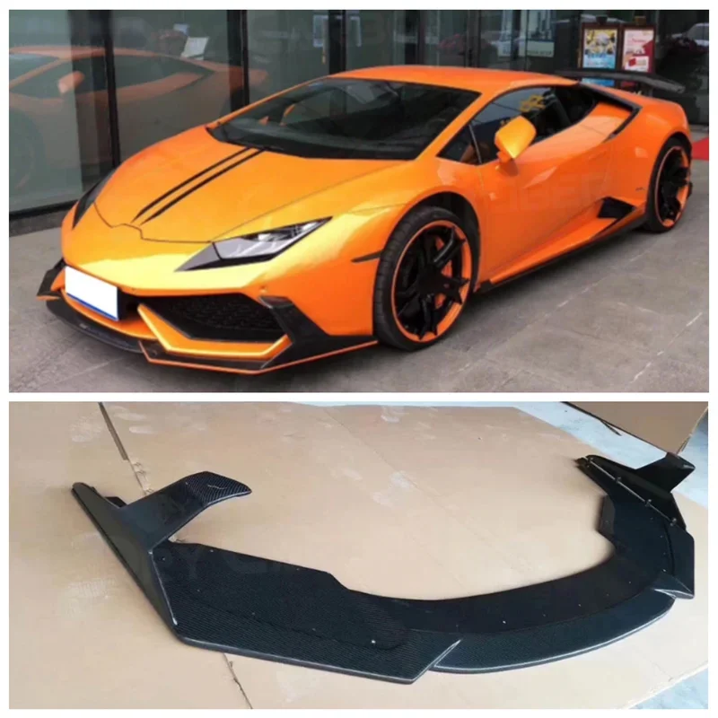 Высококачественный бампер из углеродного волокна для Lamborghini Huracan LP610 2014-2018, передний диффузор для губ, спойлер
Высококачественный бампер из углеродного волокна для Lamborghini Huracan LP610 2014-2018, передний диффузор для губ, спойлер