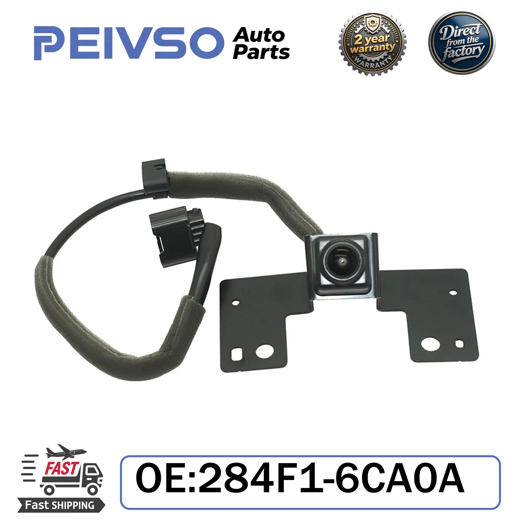 PEIVSO NEW High Quality For Nissan Altima 2019-2024 Parking Assist Backup Camera 284F1-6CA0A 284F16CA0A
PEIVSO NEW High Quality For Nissan Altima 2019-2024 Parking Assist Backup Camera 284F1-6CA0A 284F16CA0A