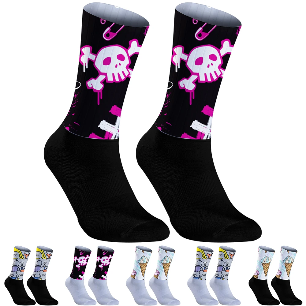 2025 Breathable Road Bicycle Socks Men Women Outdoor Sports Racing Sport Socks New Cycling Socks comfort High Quality
2025 Breathable Road Bicycle Socks Men Women Outdoor Sports Racing Sport Socks New Cycling Socks comfort High Quality