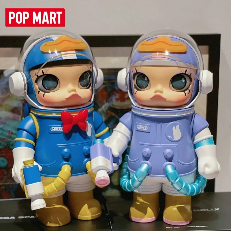 POP MART Maga SPACE MOLLY Daisy Duck and Donald Duck 400% 100% Series Anmie Figure Collection Ornaments Mystery Gift Toys
POP MART Maga SPACE MOLLY Daisy Duck and Donald Duck 400% 100% Series Anmie Figure Collection Ornaments Mystery Gift Toys
