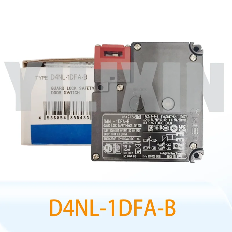 100% New Original D4NL-1DFA-B is in stock and available immediately
100% New Original D4NL-1DFA-B is in stock and available immediately