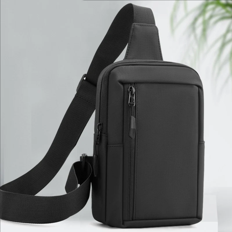 New Men Chest Bag Casual Shoulder Bag Oxford Side Sling Bag Male Sports Outdoor Crossbody Bag For Men Running Cycling Phone Bags
New Men Chest Bag Casual Shoulder Bag Oxford Side Sling Bag Male Sports Outdoor Crossbody Bag For Men Running Cycling Phone Bags
