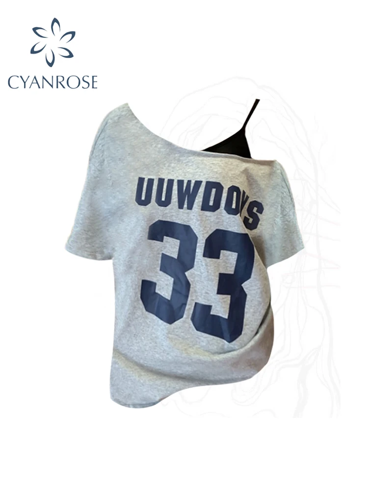 Women's Graffiti Print T-shirt Harajuku Korean Y2k Aesthetic Vintage Short Sleeve Oversize T-shirts Clothes 2000s Clothes Summer
Women's Graffiti Print T-shirt Harajuku Korean Y2k Aesthetic Vintage Short Sleeve Oversize T-shirts Clothes 2000s Clothes Summer