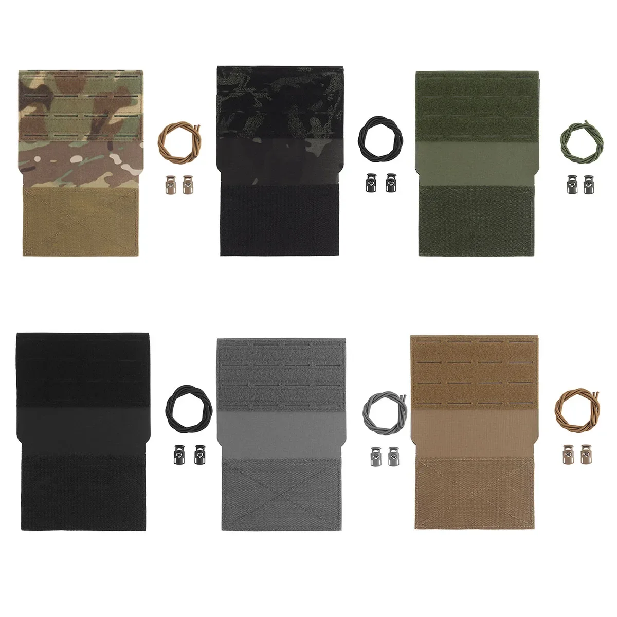 Tactical chest hanging chest accessories MOLLE adds mounting equipment magic usage stickers for simple hunting equipment
Tactical chest hanging chest accessories MOLLE adds mounting equipment magic usage stickers for simple hunting equipment