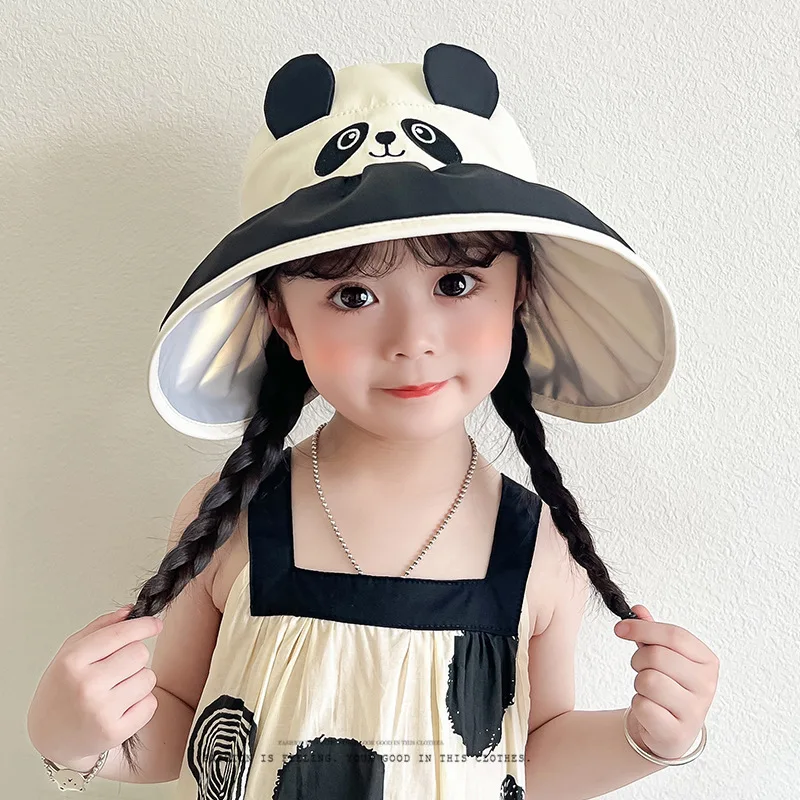 Summer thin sun hat for boys and girls, foldable sun hat, fully covered fisherman hat, breathable sun hat
Summer thin sun hat for boys and girls, foldable sun hat, fully covered fisherman hat, breathable sun hat