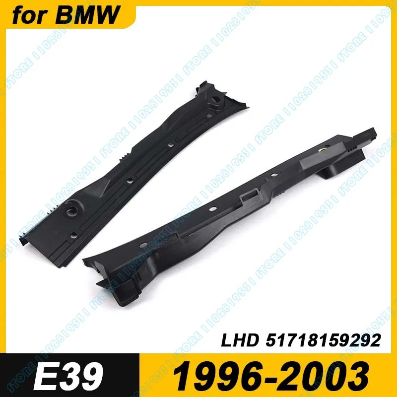 for LHD E39 BMW 1996-2003 525i 528i 530i 540i M5 Windshield Wiper Cowl Grille Vent Cover 51718159292 51-71-8-159-292
for LHD E39 BMW 1996-2003 525i 528i 530i 540i M5 Windshield Wiper Cowl Grille Vent Cover 51718159292 51-71-8-159-292