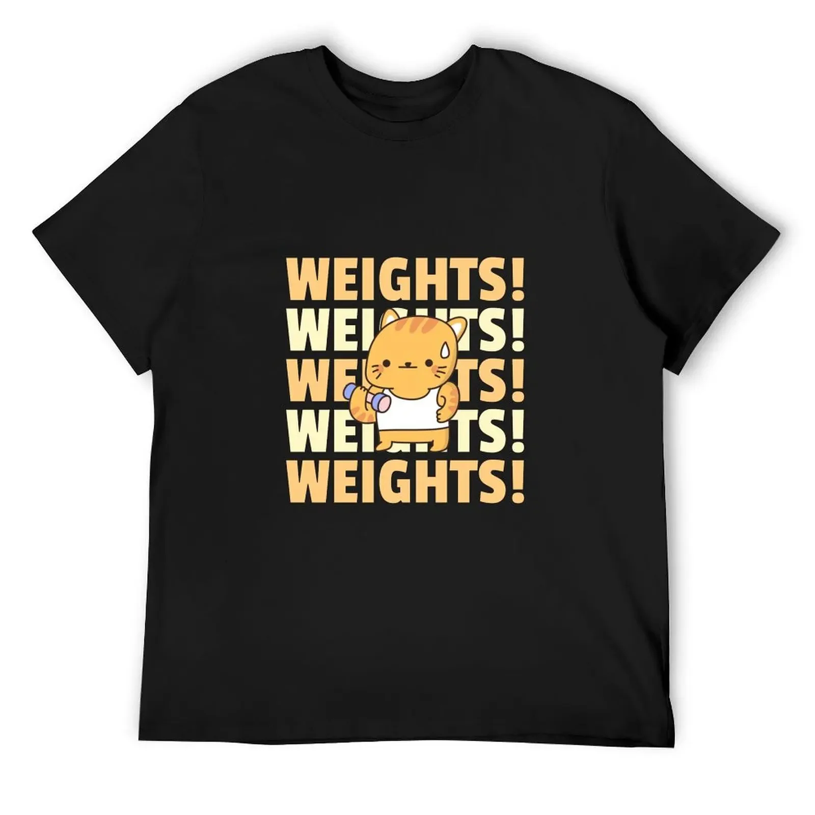 Weights! Weights! Weights! T-Shirt essential t shirt rapper graphic tees tshirts personalised t shirts for men cotton
Weights! Weights! Weights! T-Shirt essential t shirt rapper graphic tees tshirts personalised t shirts for men cotton