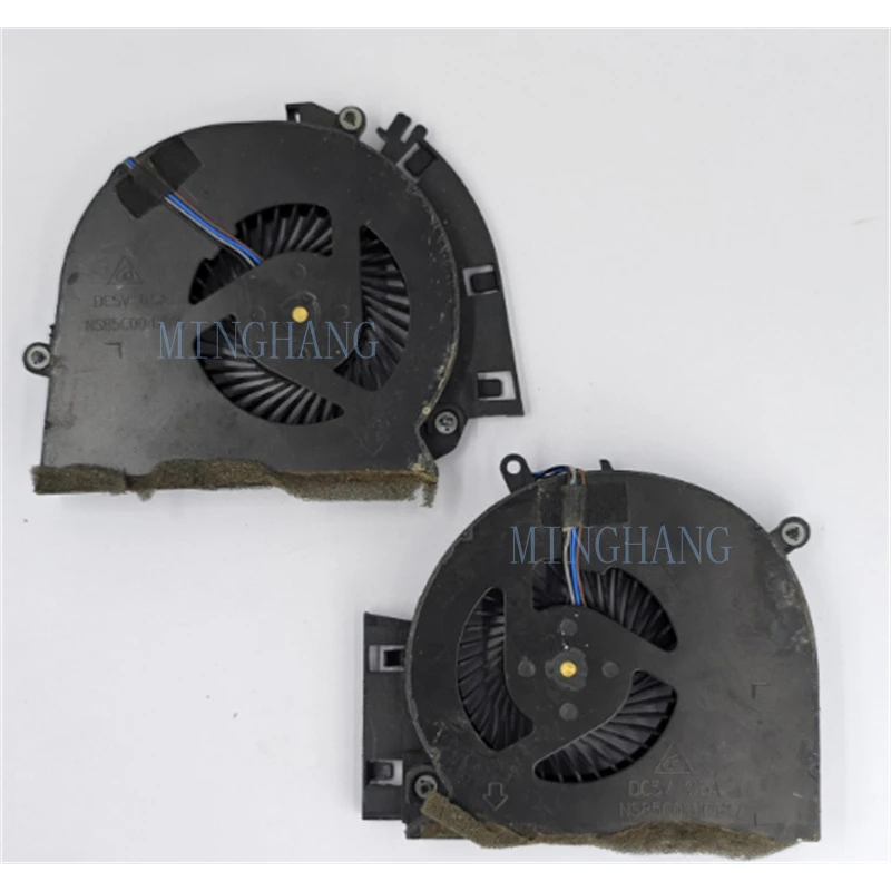 M M Suitable for HP ZBook 17 G5 (G6) notebook cooling fan
M M Suitable for HP ZBook 17 G5 (G6) notebook cooling fan