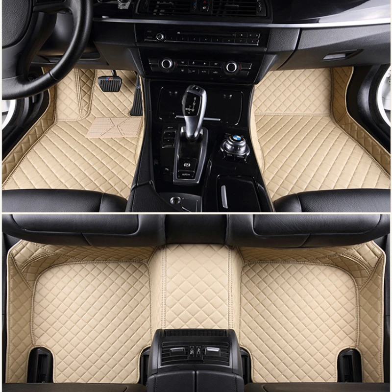 Автомобильные коврики на заказ для Skoda Kodiaq 5 мест 2016-2022 года, ковер из искусственной кожи, аксессуары для интерьера автомобиля
Автомобильные коврики на заказ для Skoda Kodiaq 5 мест 2016-2022 года, ковер из искусственной кожи, аксессуары для интерьера автомобиля