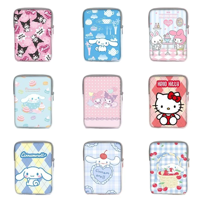 Sanrio Hello Kitty Cute Pink Laptop Bag For Lenovo Dell HP Huawei Xiaomi Macbook Air M2 Case 10 11 12 13 14 15 16 Inner Bladder
Sanrio Hello Kitty Cute Pink Laptop Bag For Lenovo Dell HP Huawei Xiaomi Macbook Air M2 Case 10 11 12 13 14 15 16 Inner Bladder