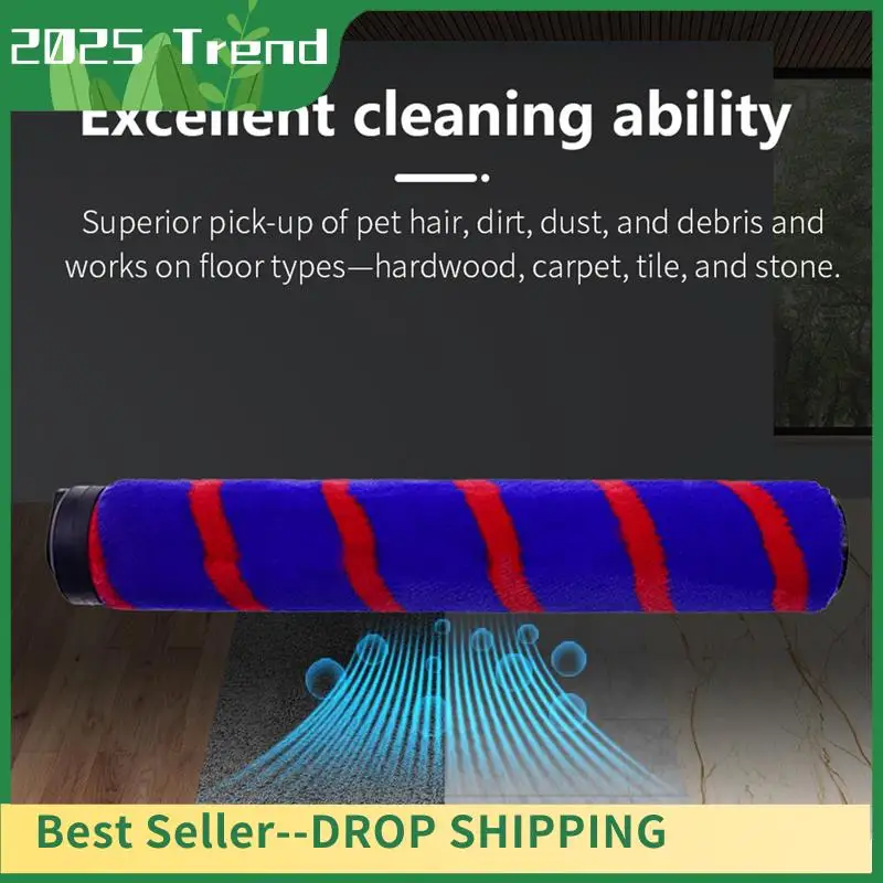 AD33 HOT Roller Brush For Tineco A10/A11 Hero A10/A11 Master Tineco PURE ONE S11/S12 Series Cordless Vacuums Parts
AD33 HOT Roller Brush For Tineco A10/A11 Hero A10/A11 Master Tineco PURE ONE S11/S12 Series Cordless Vacuums Parts