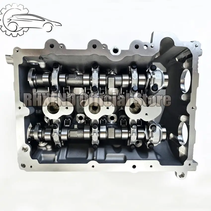 New Long Warranty 25202590 55512229 Complete Cylinder Head Assy For Onix 1.0 3-Cylinder For G-M 1.0T With Valves Camshaft
New Long Warranty 25202590 55512229 Complete Cylinder Head Assy For Onix 1.0 3-Cylinder For G-M 1.0T With Valves Camshaft