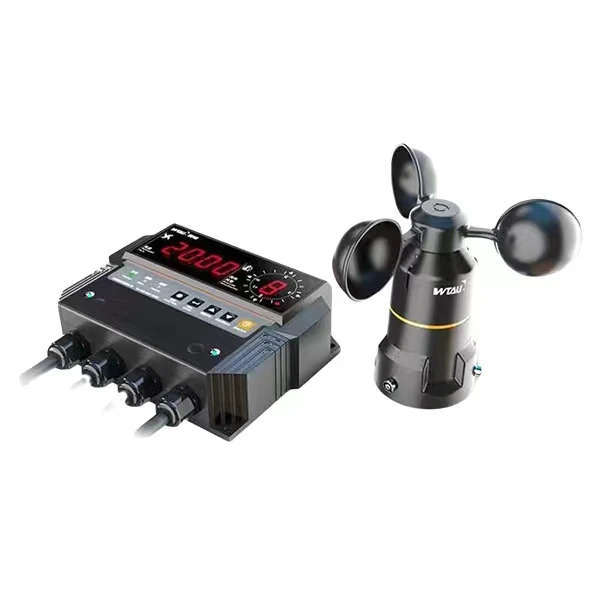Lightweight Small Wind Anemometer Easy-to-Install Marine Supply Product
Lightweight Small Wind Anemometer Easy-to-Install Marine Supply Product