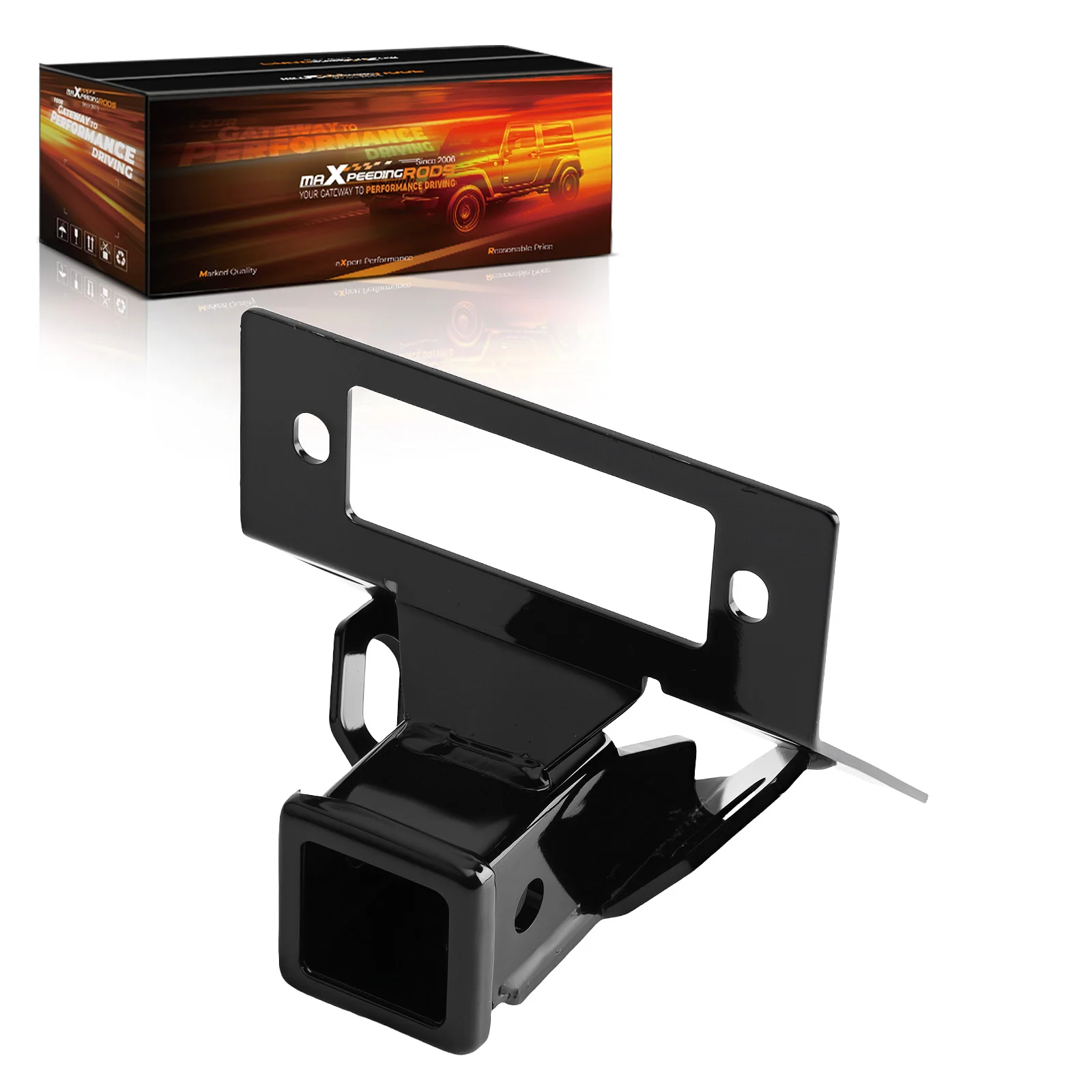 Front Trailer Hitch Kit for Can-Am Defender & MAX / PRO HD5 HD7 HD8 HD9 HD10
Front Trailer Hitch Kit for Can-Am Defender & MAX / PRO HD5 HD7 HD8 HD9 HD10