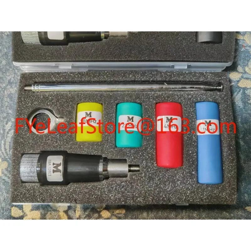 Ma-01 portable telescopic antenna for ham radio, 7MHz/14MHz/21MHz/28MHz, 50W-100W, HF Shortwave, G90 ic-705 x5105
Ma-01 portable telescopic antenna for ham radio, 7MHz/14MHz/21MHz/28MHz, 50W-100W, HF Shortwave, G90 ic-705 x5105