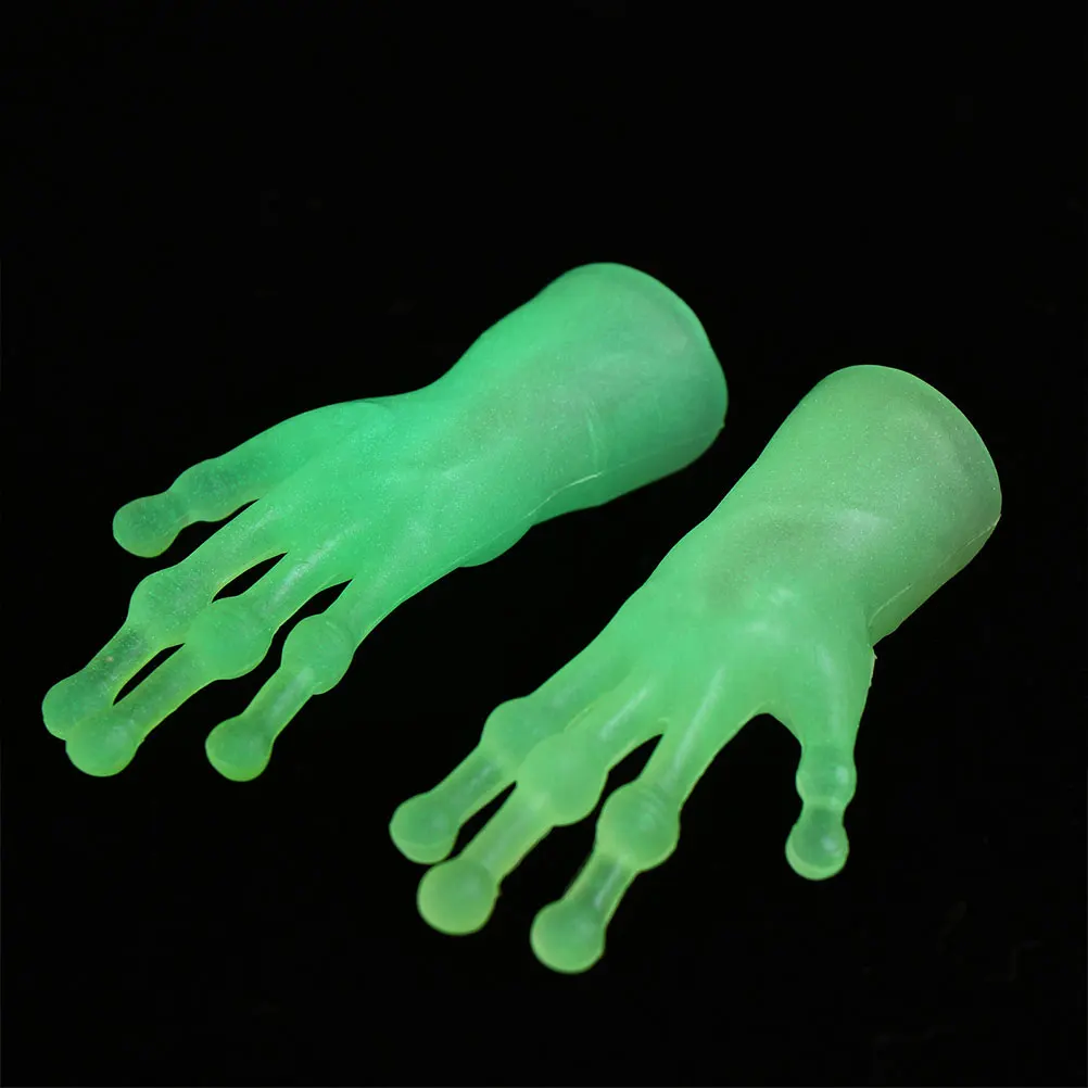 2 Pairs Alien Hands Realistic Finger Gloves Soft Halloween Costume Party Props Novelty Accessories Creepy Long Hand
2 Pairs Alien Hands Realistic Finger Gloves Soft Halloween Costume Party Props Novelty Accessories Creepy Long Hand