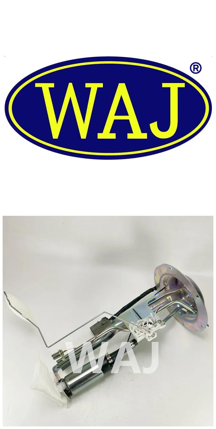 WAJ Fuel Pump Module Assembly 2506037J00, 25060-37J00 Fits For Nissan Patrol Y60 Safari WGY60, TB42E
WAJ Fuel Pump Module Assembly 2506037J00, 25060-37J00 Fits For Nissan Patrol Y60 Safari WGY60, TB42E
