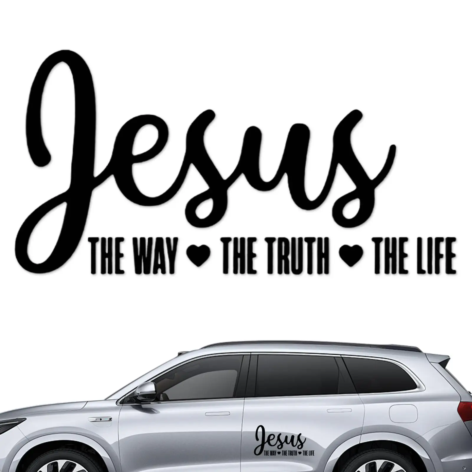 Stickers For Cars Letter Pattern Decorations Decals For Vehicle Laptop Decorative Stickers For Truck Automotive Sedan SUV
Stickers For Cars Letter Pattern Decorations Decals For Vehicle Laptop Decorative Stickers For Truck Automotive Sedan SUV