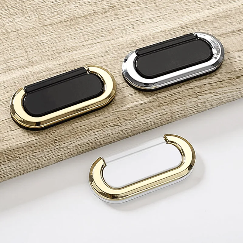 1PCS Modern Minimalist Cabinet Handles European Style Invisible Surface Mounted Drawers Cabinet Doors Concealed Handles
1PCS Modern Minimalist Cabinet Handles European Style Invisible Surface Mounted Drawers Cabinet Doors Concealed Handles