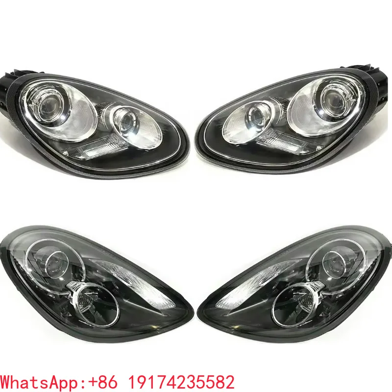 For Pors-ch 981 Boxster Headlight Cayman GTS 2013 2014 2015 2016 2017 2018 19 Year Original 718 987 HID Xenon Headlamp Assembly
For Pors-ch 981 Boxster Headlight Cayman GTS 2013 2014 2015 2016 2017 2018 19 Year Original 718 987 HID Xenon Headlamp Assembly