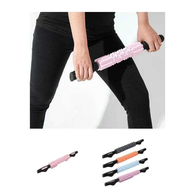 Body Massage Sticks Muscle Roller Tool for Relieving Muscle Soreness and Cramping Massage Sticks Trigger Portable Fitness Yoga
Body Massage Sticks Muscle Roller Tool for Relieving Muscle Soreness and Cramping Massage Sticks Trigger Portable Fitness Yoga