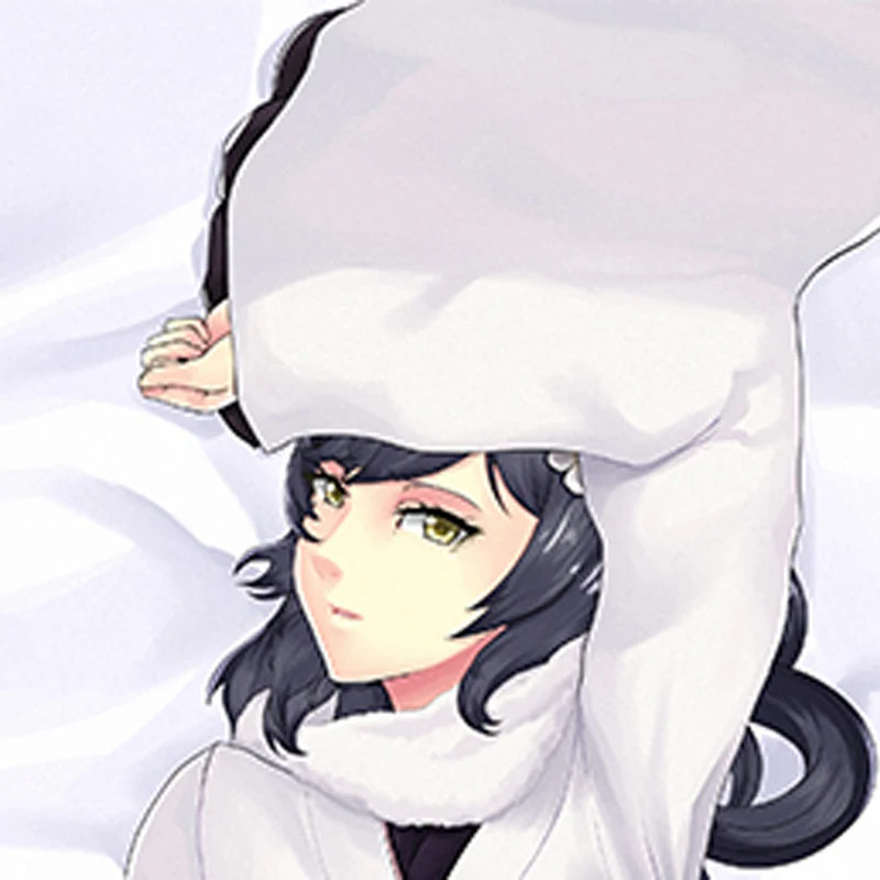 Dakimakura Anime Pillow Cover Blake Belladonna Double Sided Print 2Way Cushion Cover Xmas Gifts
Dakimakura Anime Pillow Cover Blake Belladonna Double Sided Print 2Way Cushion Cover Xmas Gifts