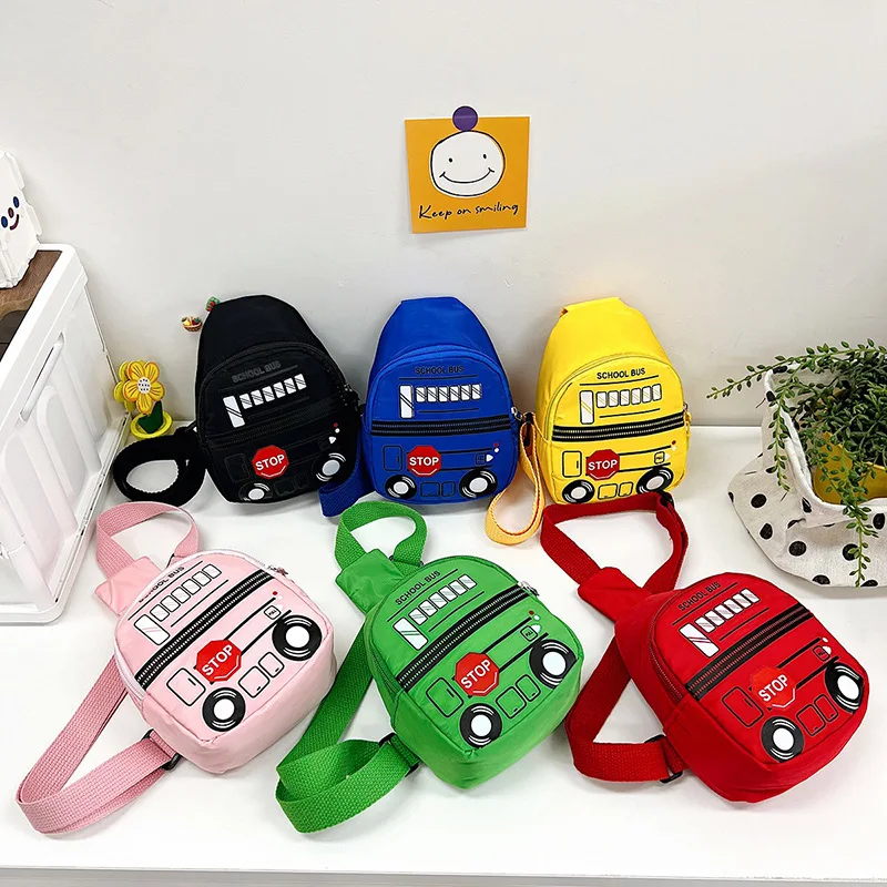 Kids Chest Bag for Girl Boy Children Bag Korean Cute Car Printed Crossbody Fashion Purse Waist Back Pack Sport Belt Shoulder Bag
Kids Chest Bag for Girl Boy Children Bag Korean Cute Car Printed Crossbody Fashion Purse Waist Back Pack Sport Belt Shoulder Bag