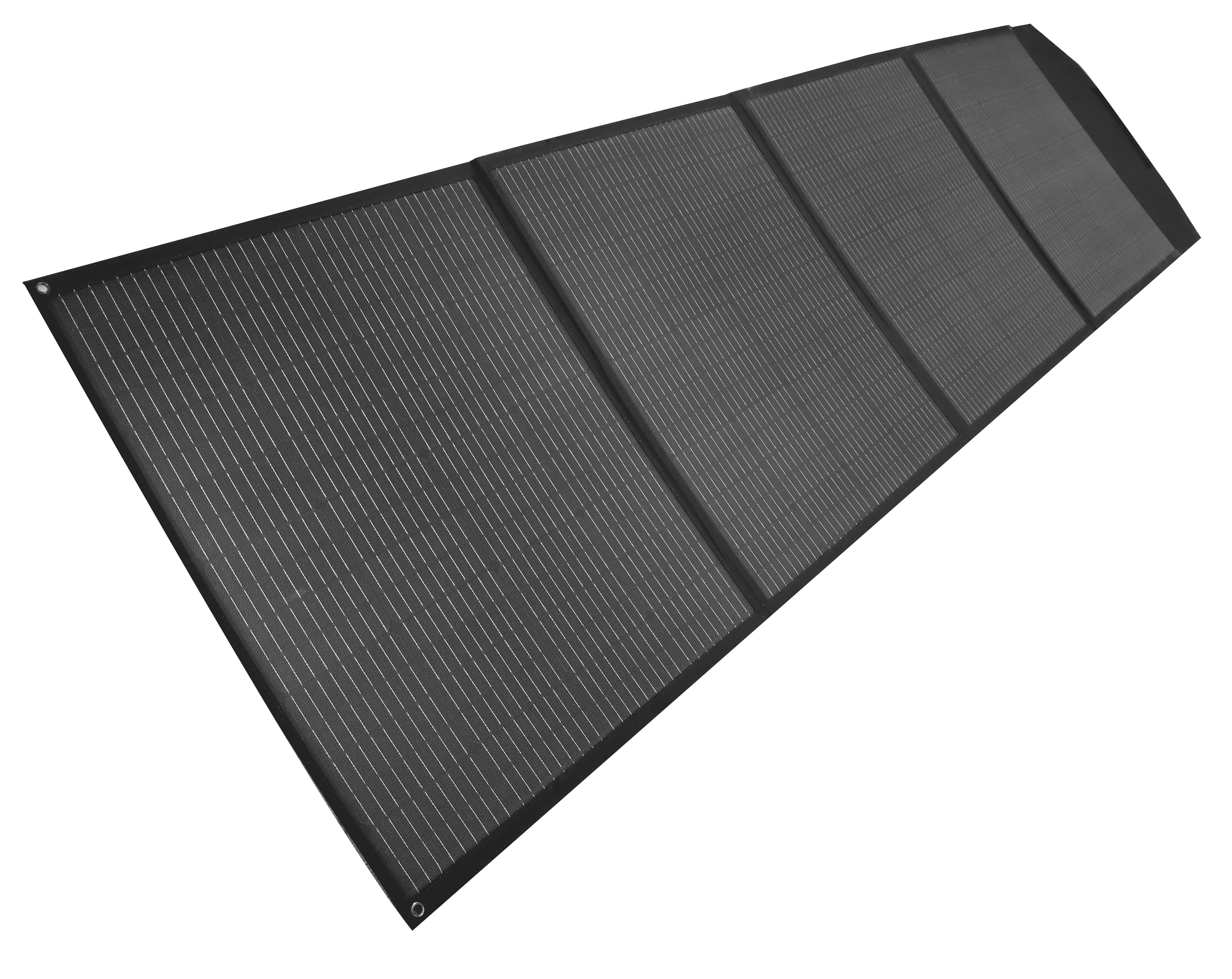 Легкий портативный высокоэффективный складной моногибкий источник питания солнечной панели мощностью 200 Вт
Легкий портативный высокоэффективный складной моногибкий источник питания солнечной панели мощностью 200 Вт
