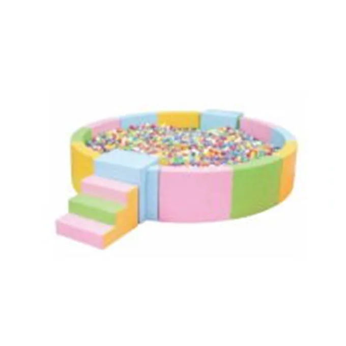 Colorful Kid Soft Play Ocean Ball Pool
Colorful Kid Soft Play Ocean Ball Pool