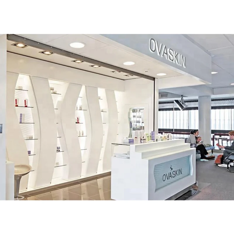 2025customized.Customized perfume stand display rack, wood and glass perfume shop interior design, retail cosmetic perfume kiosk
2025customized.Customized perfume stand display rack, wood and glass perfume shop interior design, retail cosmetic perfume kiosk
