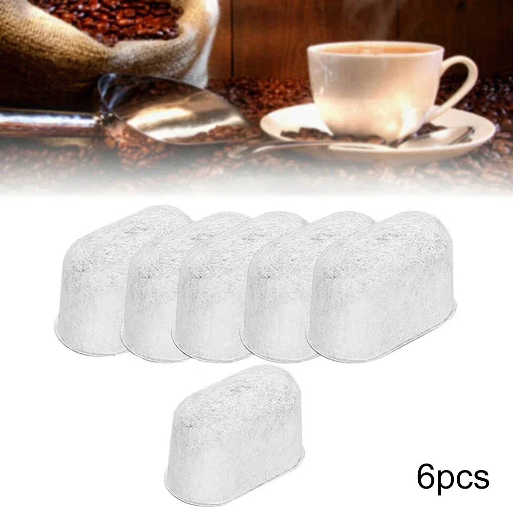 6PCS Filter Core BWF100 Compatible Espresso Machine Water Filters For Cafe Home Office Accessories For Protecting Coffee Maker
6PCS Filter Core BWF100 Compatible Espresso Machine Water Filters For Cafe Home Office Accessories For Protecting Coffee Maker