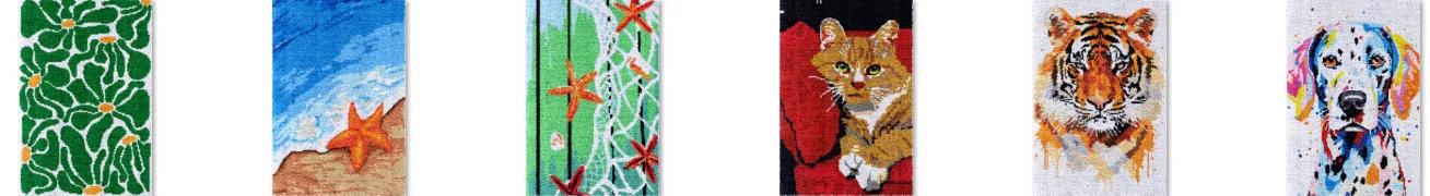 Latch hook rug kits with Pre-Printed Pattern Cross stitch embroidery kit Footprint Carpet with your needlework 69-102 Sea
Latch hook rug kits with Pre-Printed Pattern Cross stitch embroidery kit Footprint Carpet with your needlework 69-102 Sea