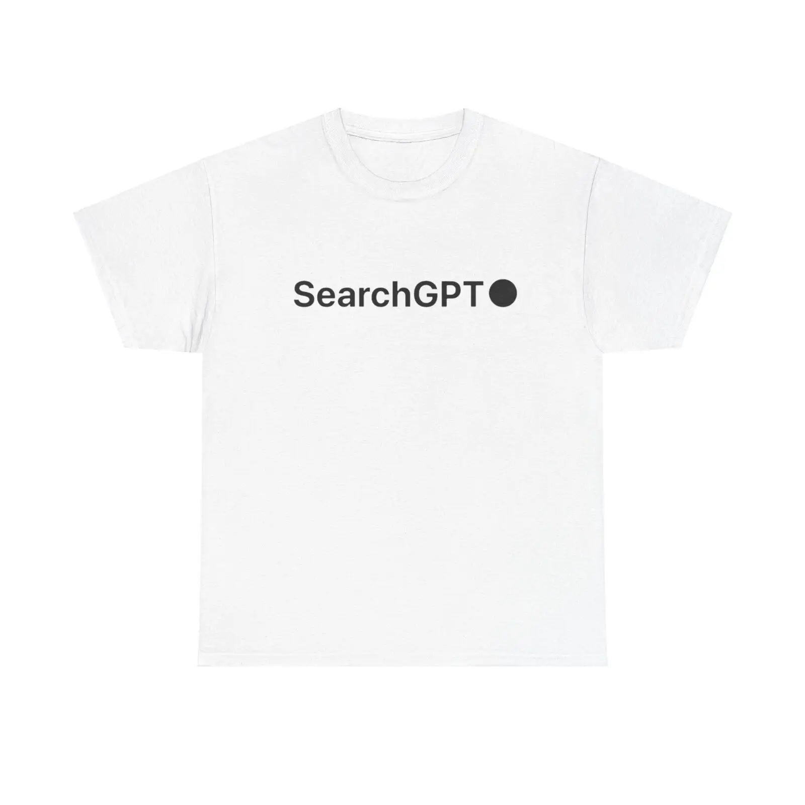 Футболка SearchGPT, крутая минимальная футболка Openai Chatgpt с технологией искусственного интеллекта
Футболка SearchGPT, крутая минимальная футболка Openai Chatgpt с технологией искусственного интеллекта