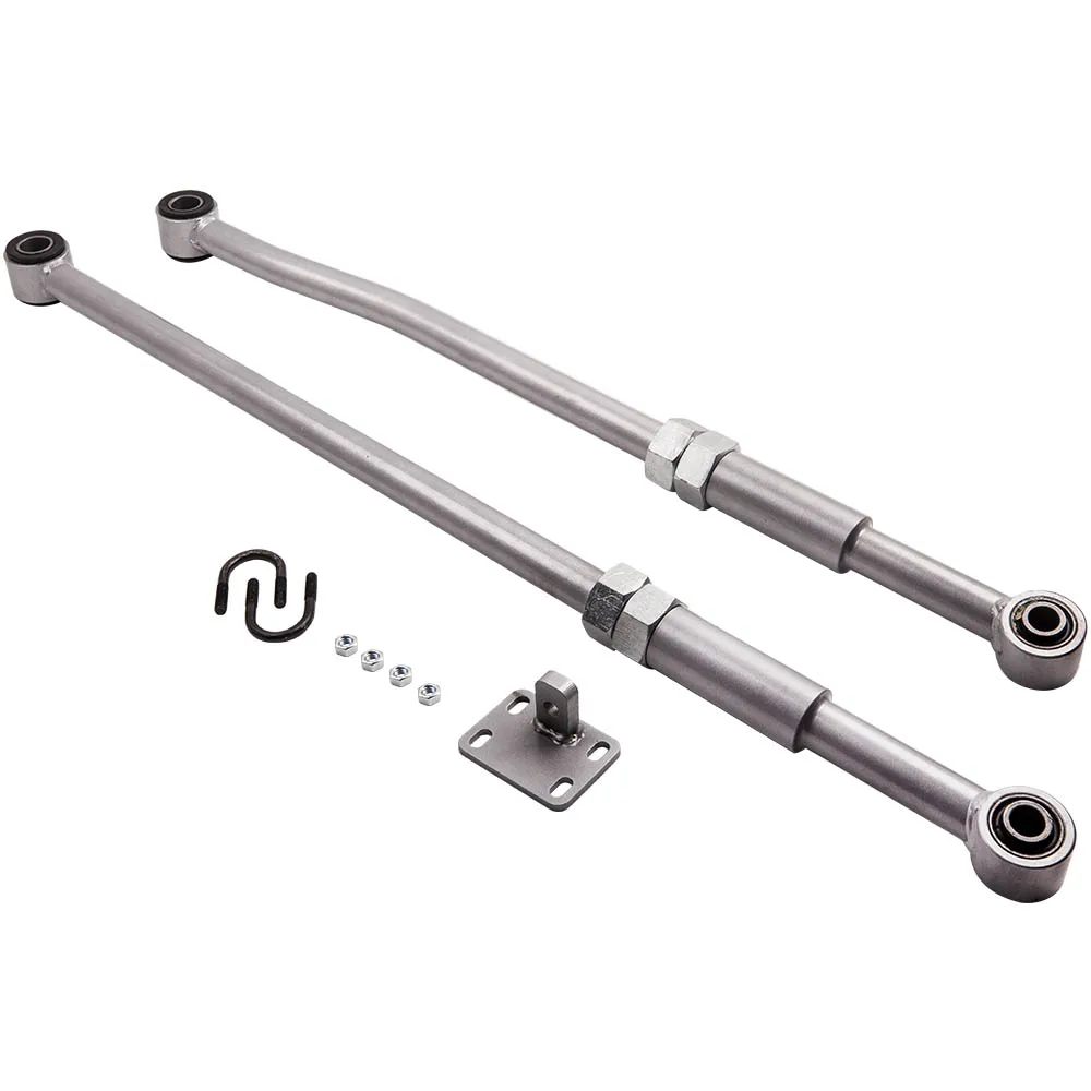 Maxpeedingrods Lift 2-6" Front & Rear Panhard Rod Track Bar for Nissan Patrol GQ GU 1 Y60 Y61
Maxpeedingrods Lift 2-6" Front & Rear Panhard Rod Track Bar for Nissan Patrol GQ GU 1 Y60 Y61