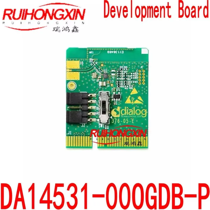 DA14531-00OGDB-P Макетная плата Dialog Bluetooth Комплект для разработки с низким энергопотреблением Дочерняя карта
DA14531-00OGDB-P Макетная плата Dialog Bluetooth Комплект для разработки с низким энергопотреблением Дочерняя карта