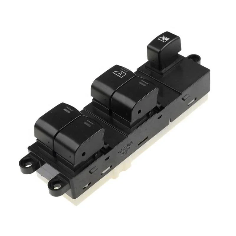 25401-BB65B Power Window Switch for NISSAN Navara D40 Pathfinder R51 Qashqai J10,JJ10 2.0 2007-2016 Auto Parts 25401BB65B
25401-BB65B Power Window Switch for NISSAN Navara D40 Pathfinder R51 Qashqai J10,JJ10 2.0 2007-2016 Auto Parts 25401BB65B