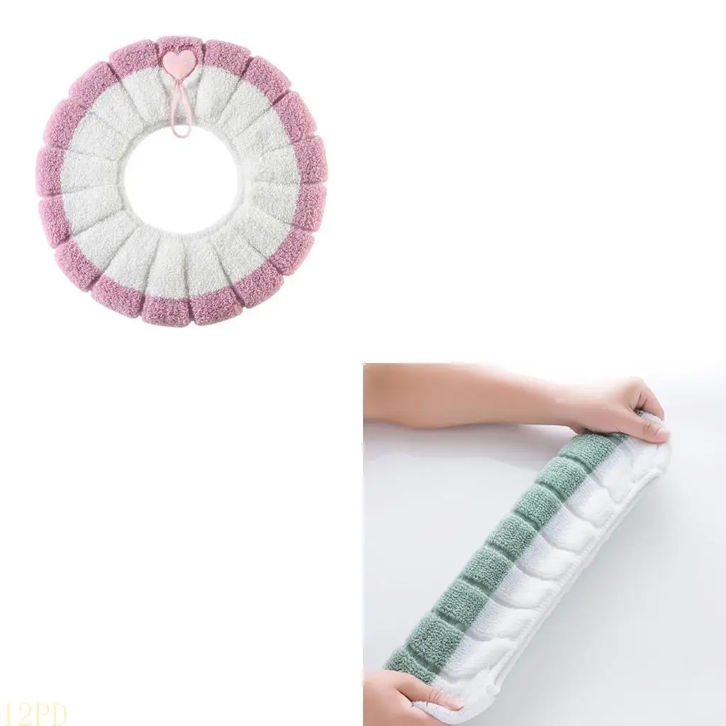 12PD прочный волоконный чехол для сиденья унитаза с нескользящей ручкой универсальный размер для домашнего офиса
12PD прочный волоконный чехол для сиденья унитаза с нескользящей ручкой универсальный размер для домашнего офиса