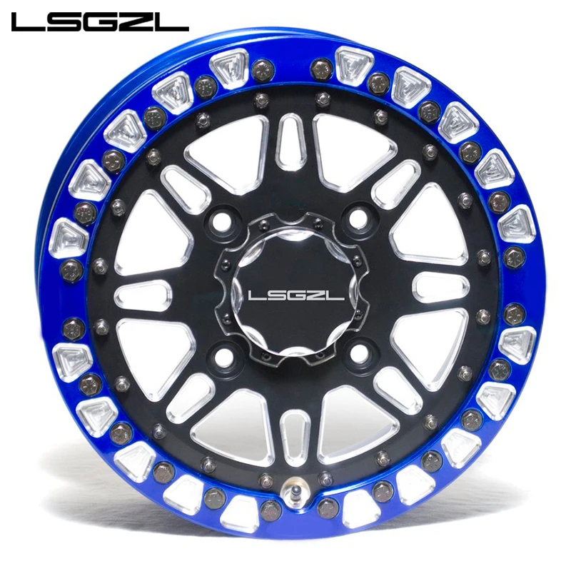 Custom 15-26 Inch V8 Forged Beadlock Wheel Rims 4x4 5x114.3 6x139.7 Aluminum for All Off-Road Vehicles Perfect Fit for ATV/UTV
Custom 15-26 Inch V8 Forged Beadlock Wheel Rims 4x4 5x114.3 6x139.7 Aluminum for All Off-Road Vehicles Perfect Fit for ATV/UTV