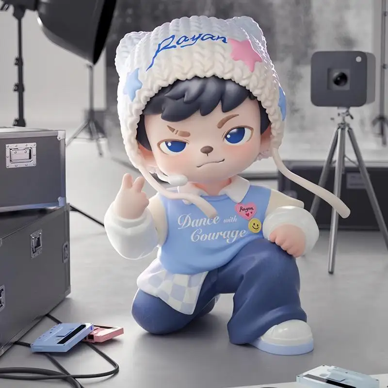 Коллекционная фигурка Tntspace Acoustic Wave Fission Series Mystery Blind Box — модная кукла Райан Зорра для подарков на день рождения
Коллекционная фигурка Tntspace Acoustic Wave Fission Series Mystery Blind Box — модная кукла Райан Зорра для подарков на день рождения