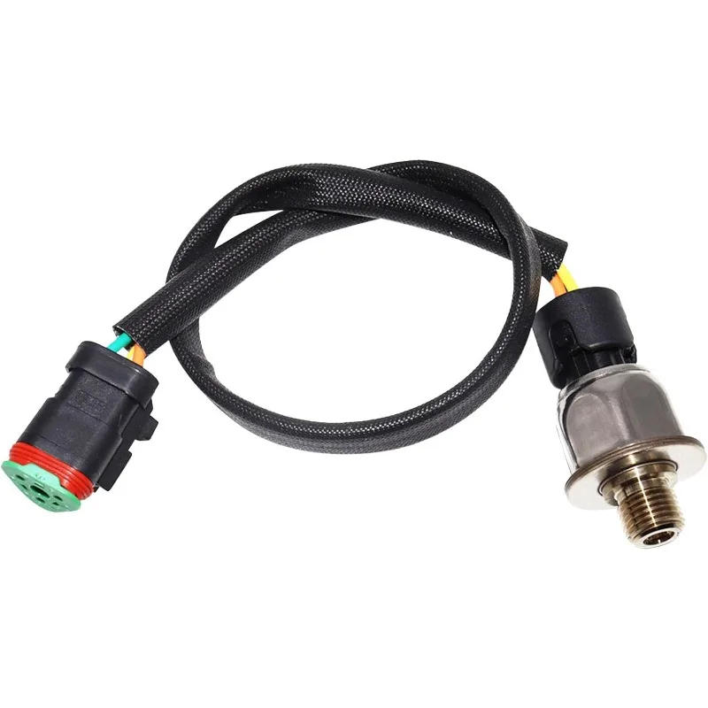 2244536 224-4536 For E325C E329D E336D Engines C7 C9 C15 Fuel Oil Pressure Sensor Excavator
2244536 224-4536 For E325C E329D E336D Engines C7 C9 C15 Fuel Oil Pressure Sensor Excavator