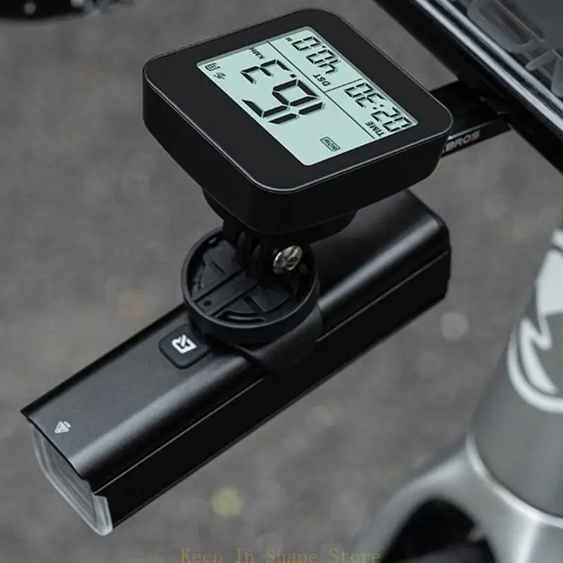 U1JC Bicycles Computer Wireless Cycling Odometers LCD Display Watertight Speedometer
U1JC Bicycles Computer Wireless Cycling Odometers LCD Display Watertight Speedometer