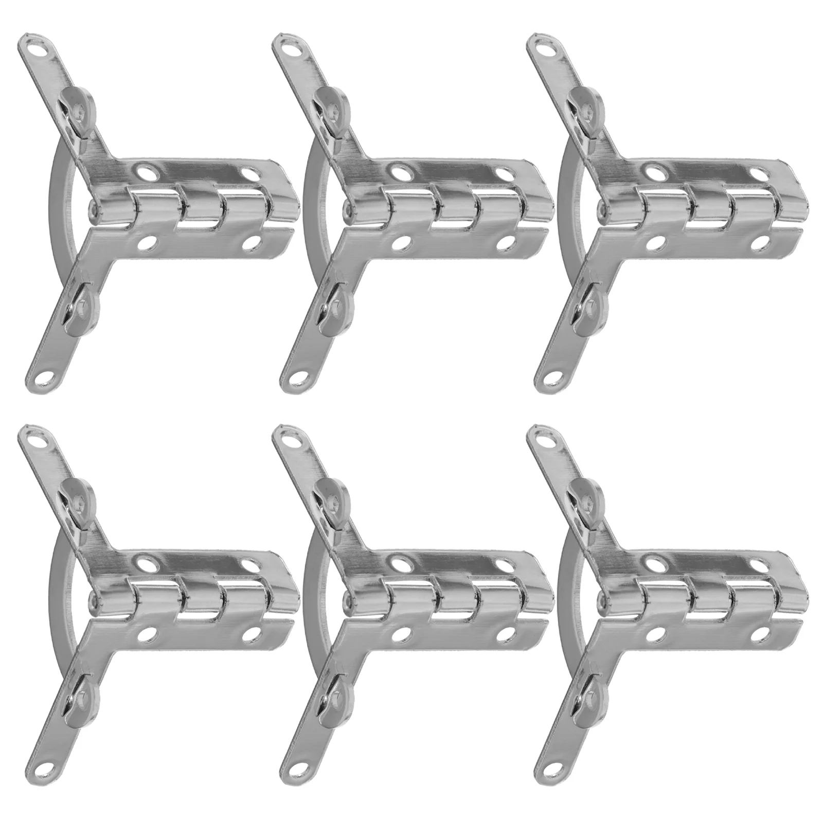 6 Pcs Packing Box Hinge Retro Decor Miniature Furniture Hinges Zinc Alloy Decorative
6 Pcs Packing Box Hinge Retro Decor Miniature Furniture Hinges Zinc Alloy Decorative