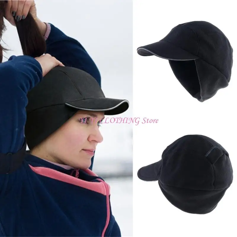 N5KF Multipurpose Winter Hat With Ear Protecting Machine Washable Durability
N5KF Multipurpose Winter Hat With Ear Protecting Machine Washable Durability
