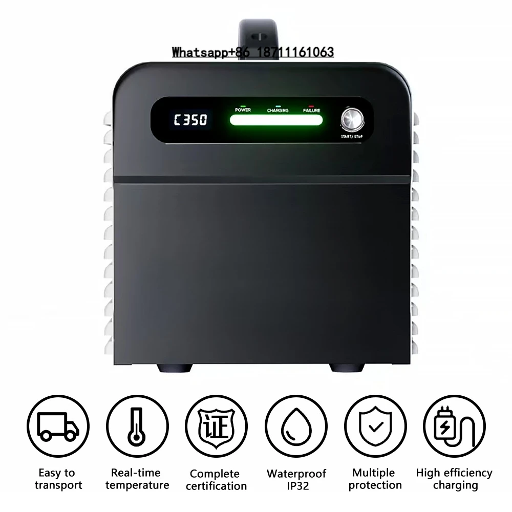 DC 7Kw EV Charger CCS2 220V Portable DC Charging
DC 7Kw EV Charger CCS2 220V Portable DC Charging