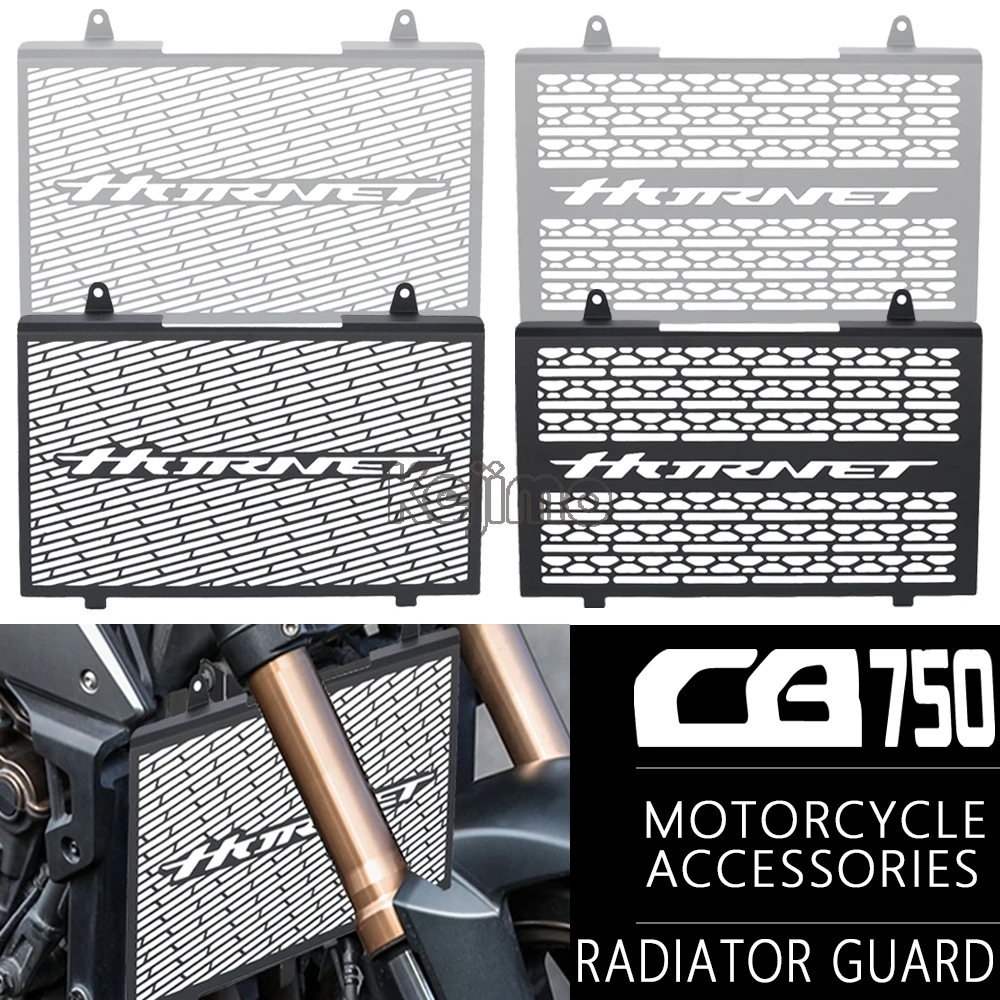For Honda CB750 Hornet CB 750 2023 2024 2025 2026 2027 Motorcycle Accessories CNC Radiator Guard Grille Cooling Cover Protection
For Honda CB750 Hornet CB 750 2023 2024 2025 2026 2027 Motorcycle Accessories CNC Radiator Guard Grille Cooling Cover Protection