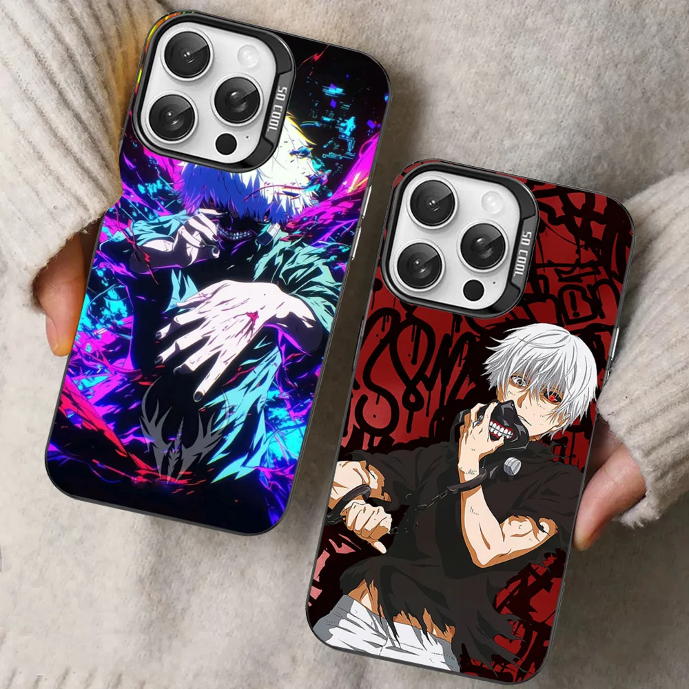 Japanese Manga T-Tokyo G-Ghoul Phone Case For IPhone 16 15 14 13 12 11 Pro Max X XR XSMAX 8 7 Plus Matte Shockproof Back Cover
Japanese Manga T-Tokyo G-Ghoul Phone Case For IPhone 16 15 14 13 12 11 Pro Max X XR XSMAX 8 7 Plus Matte Shockproof Back Cover