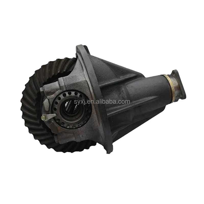 differential assembly PS100 ratio 6x37 6x40 for mitsu bishi rear axle housing differential
differential assembly PS100 ratio 6x37 6x40 for mitsu bishi rear axle housing differential