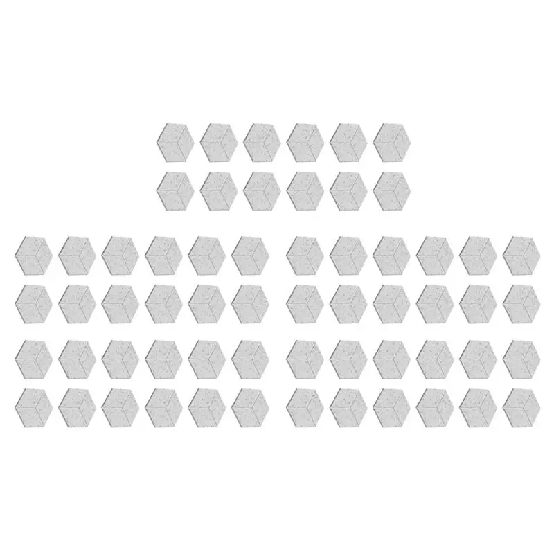 60 PACK Acoustic Foam,Self-Adhesive Sound Proof Panels,For Sound Insulation &Acoustic Treatment(Gray)
60 PACK Acoustic Foam,Self-Adhesive Sound Proof Panels,For Sound Insulation &Acoustic Treatment(Gray)