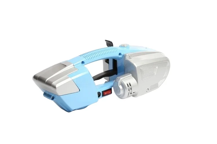 PET Steel Cable Belt Baler Handheld Storage Type Automatic Baler
PET Steel Cable Belt Baler Handheld Storage Type Automatic Baler